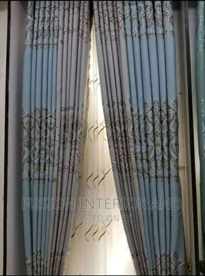Curtains Material
