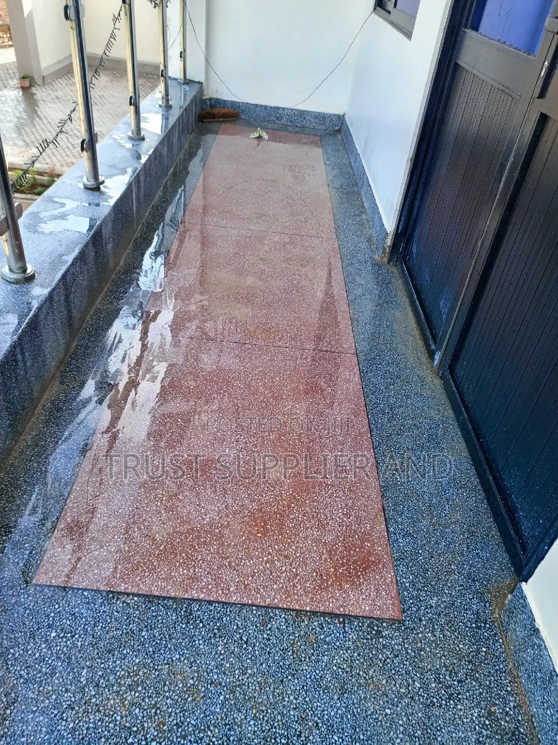 Terrazzo Done 