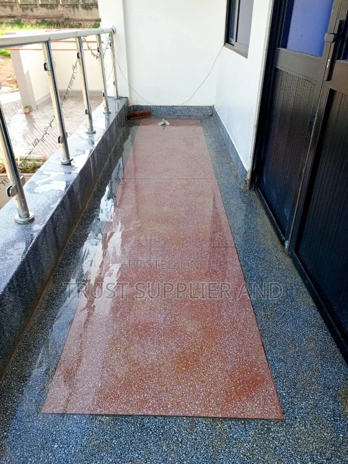 Terrazzo Done 