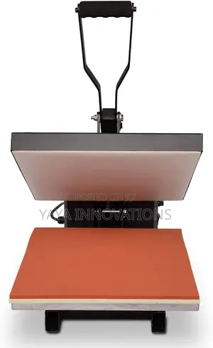 Fully Assembled Heat Press Machine