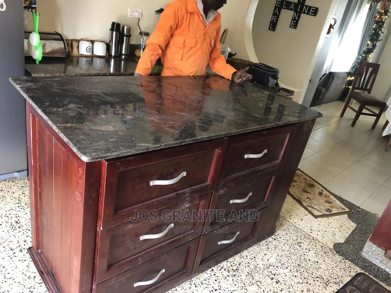 Island Table
