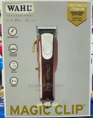 Wahl Professional Magic Clip Cordless
