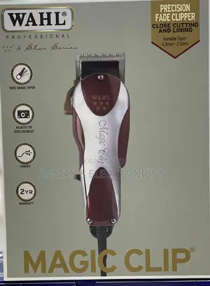 Wahl Professional Magic Clip Round