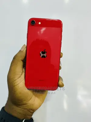 Apple iPhone SE (2020) 128 GB Red