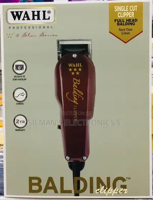 Wahl Professional Balding Clipper