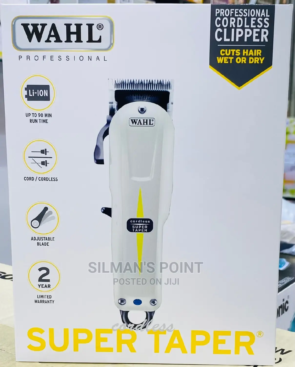 Wahl Super Taper