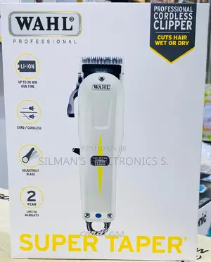Wahl Super Taper