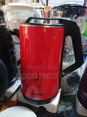 Sonashi Water - Milk Cooking Kettle/Paccolator