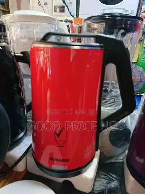 Sonashi Water - Milk Cooking Kettle/Paccolator