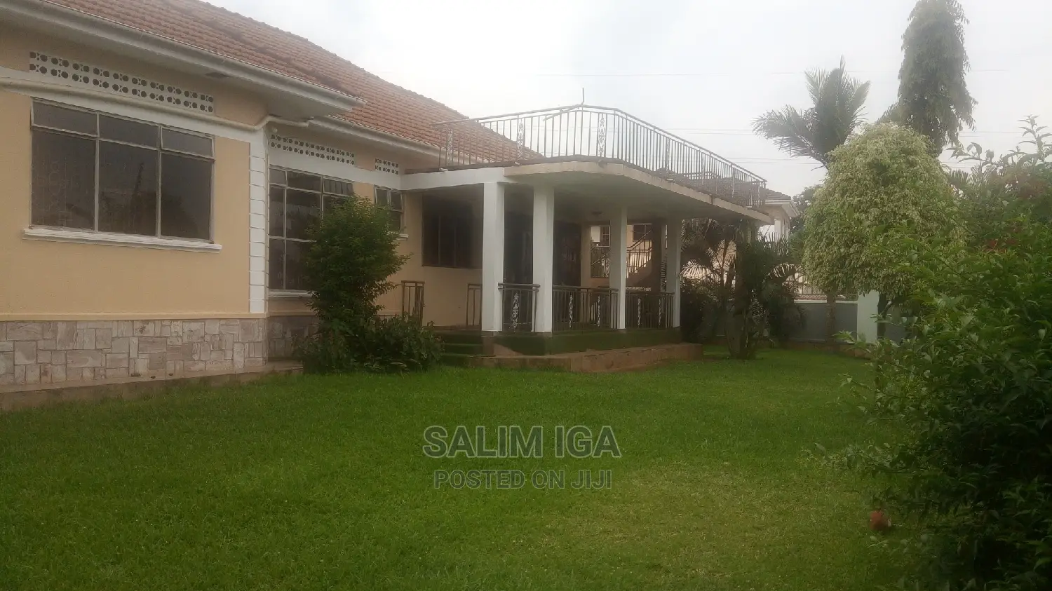 4bdrm Bungalow in Kololo Property, Central Division for Rent
