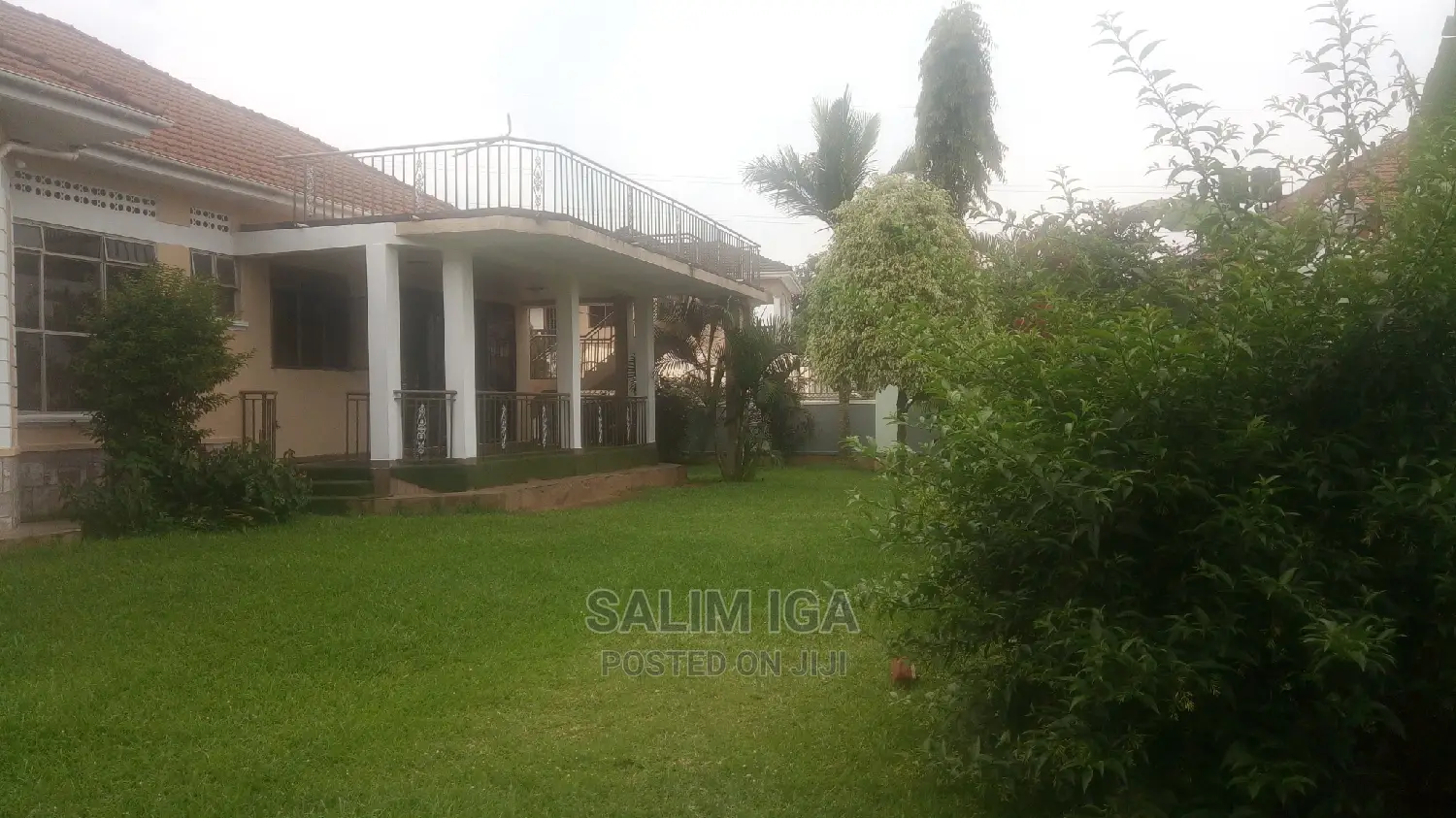 4bdrm Bungalow in Kololo Property, Central Division for Rent