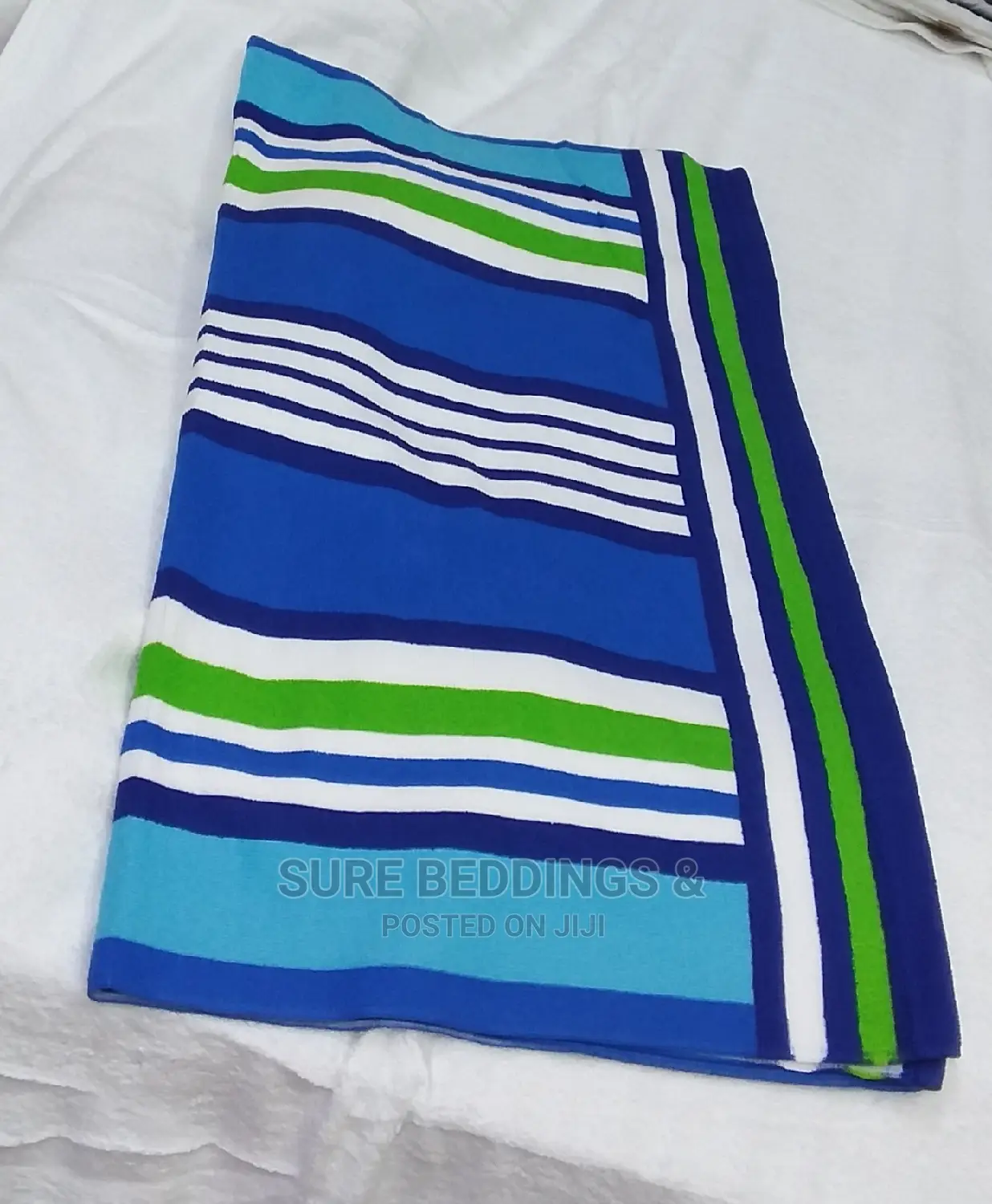 Simple Medium Towel