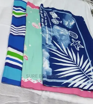 Simple Medium Towels