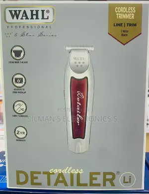 Wahl Professional Cordless Detailer