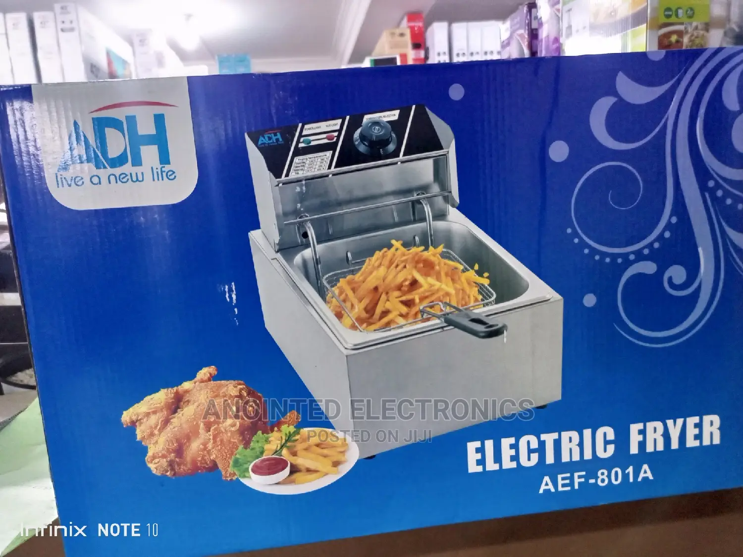 Adh Deep Flyer 6L
