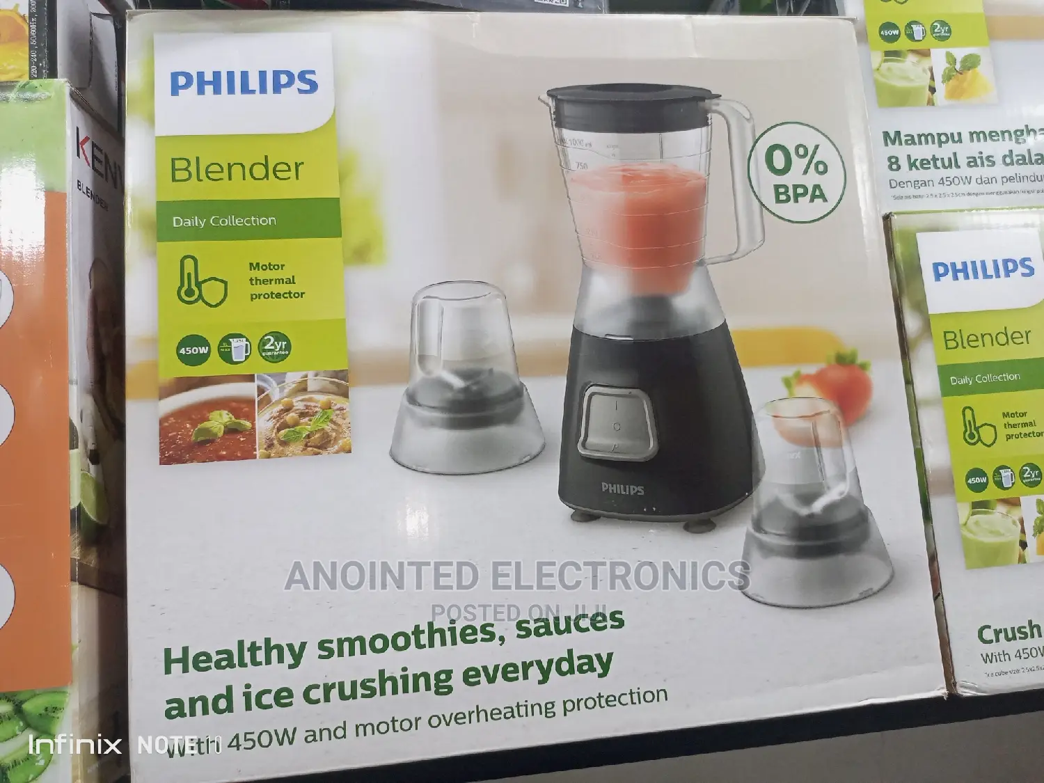 Philips Blender