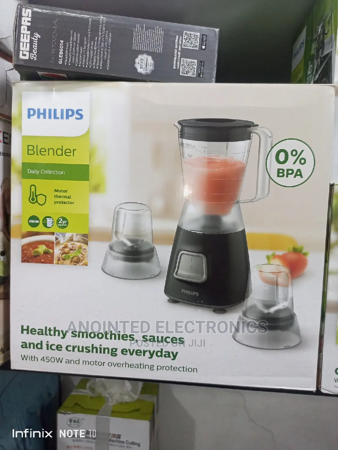 Philips Blender