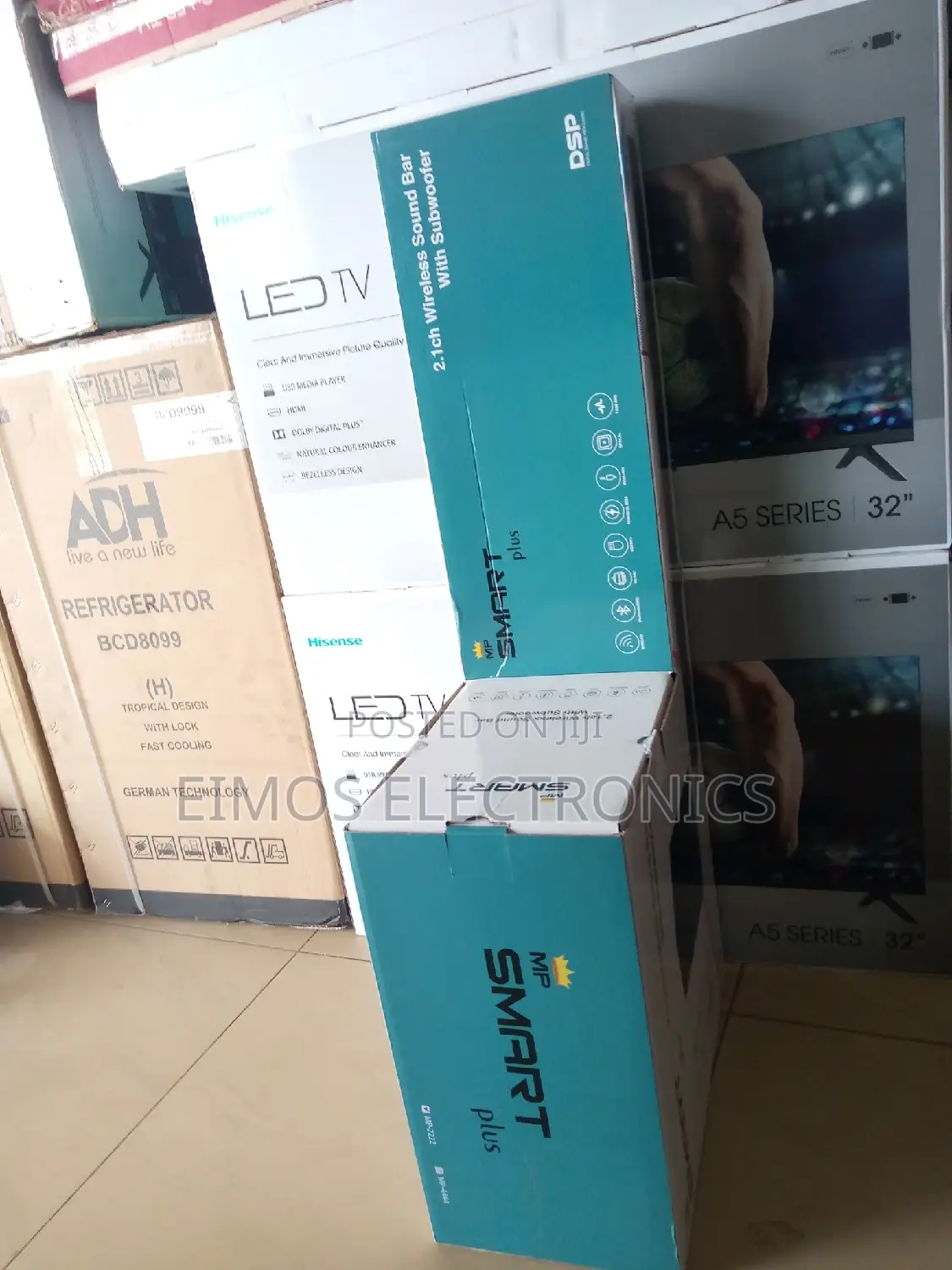 Smartplus Sound System