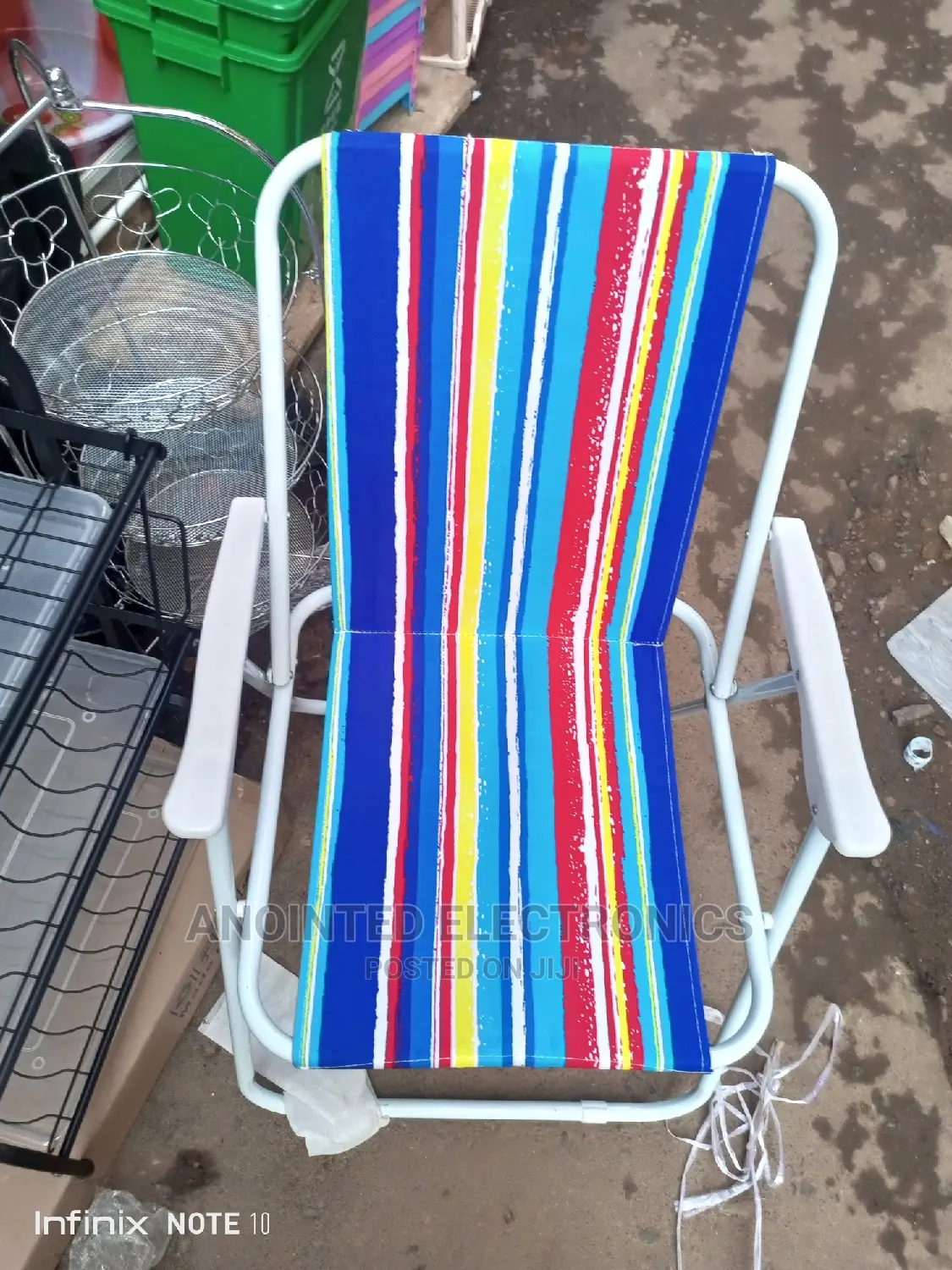 Foldable Chairs