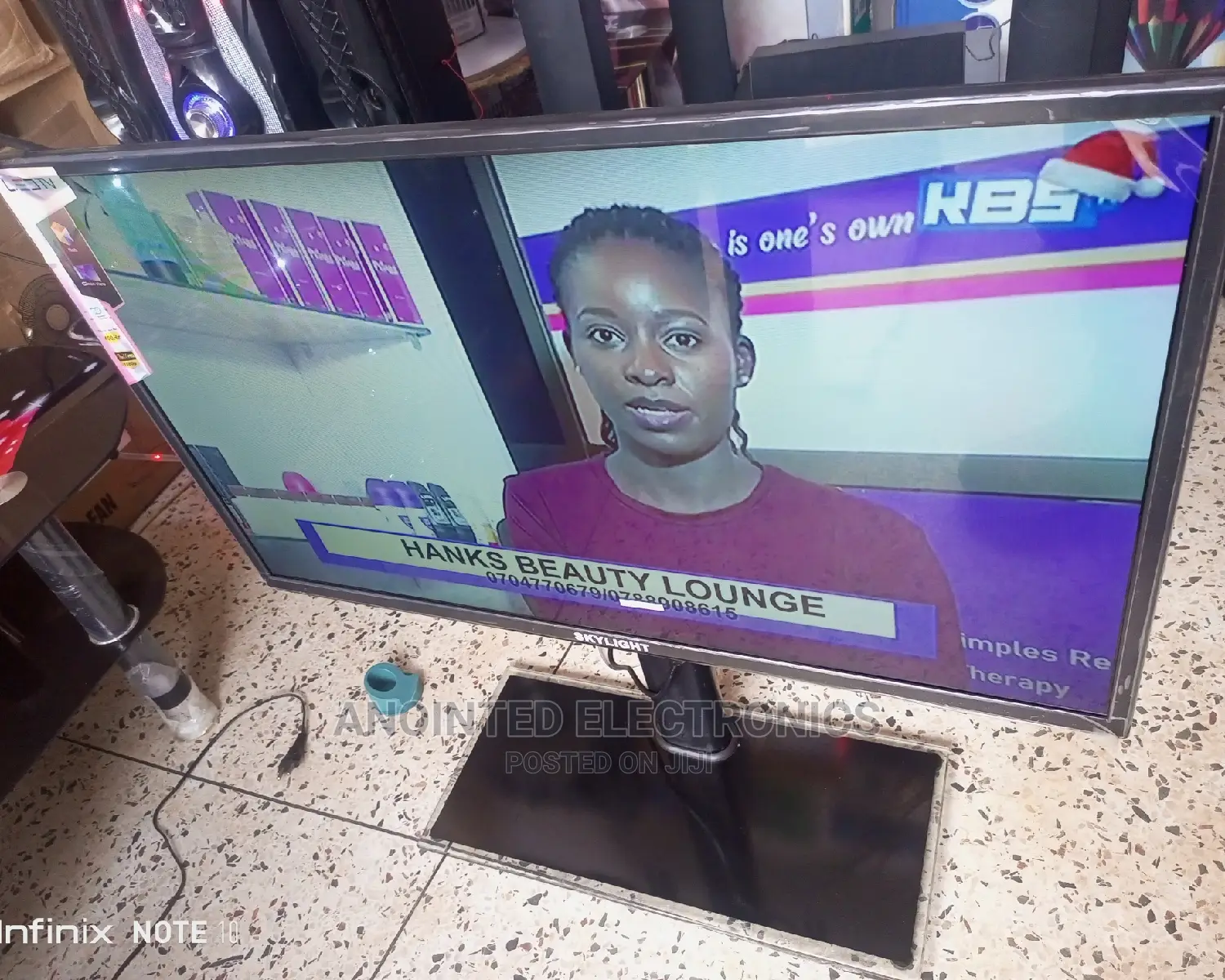 Skyline 32": Digital Tv