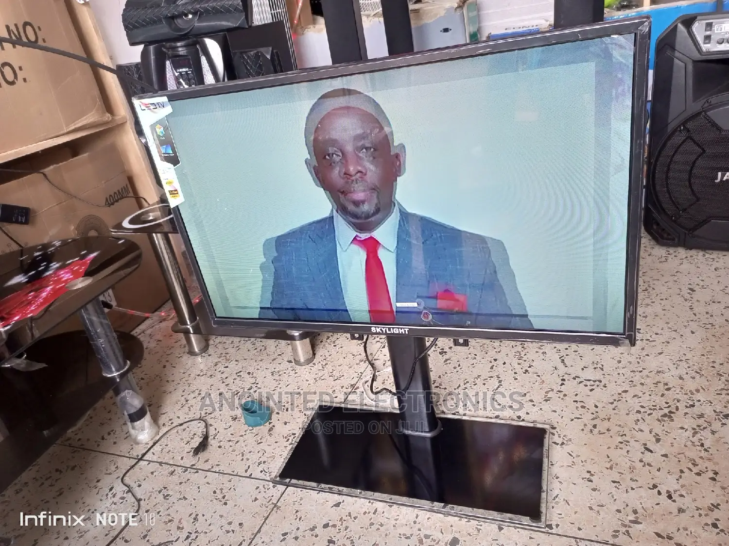 Skyline 32": Digital Tv