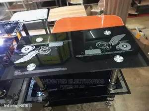 Glass Center Tables
