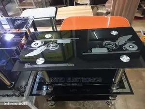 Glass Center Tables