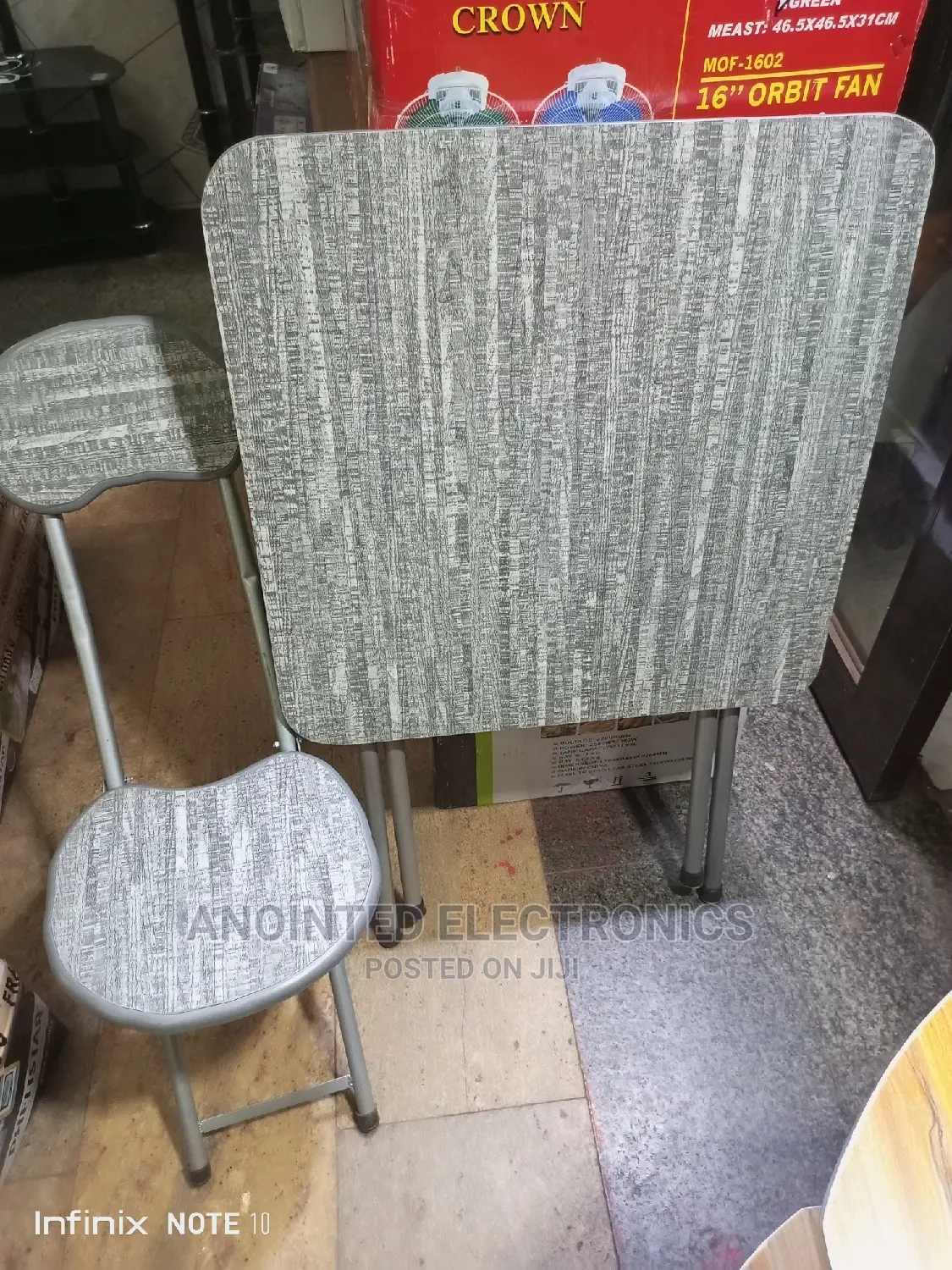Reading Tables