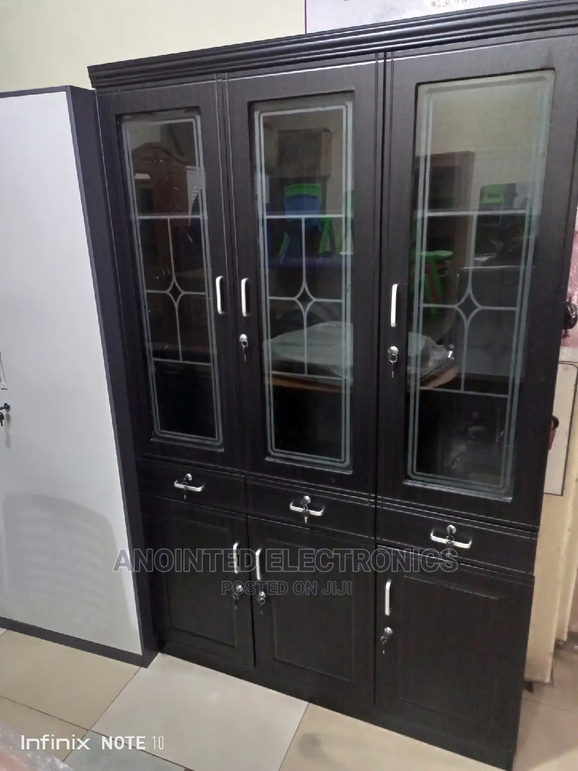 Cupboard Wall Unit