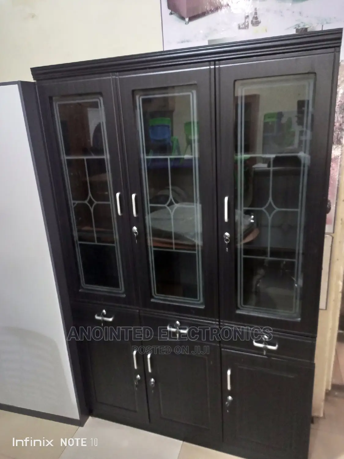 Cupboard Wall Unit