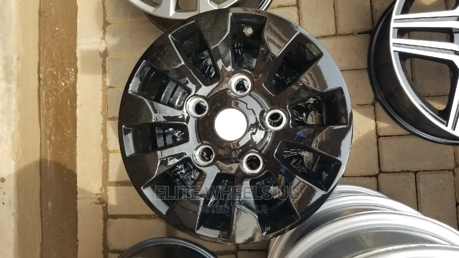 Landrover Defender R16 Sport Rims