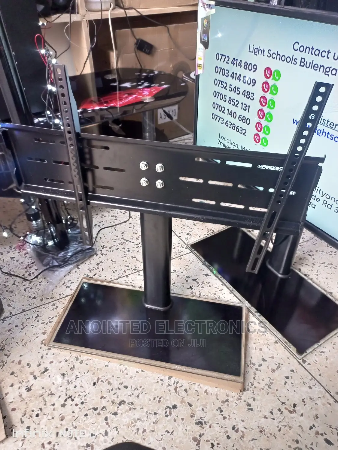 Floor Tv Stand for All Sizes