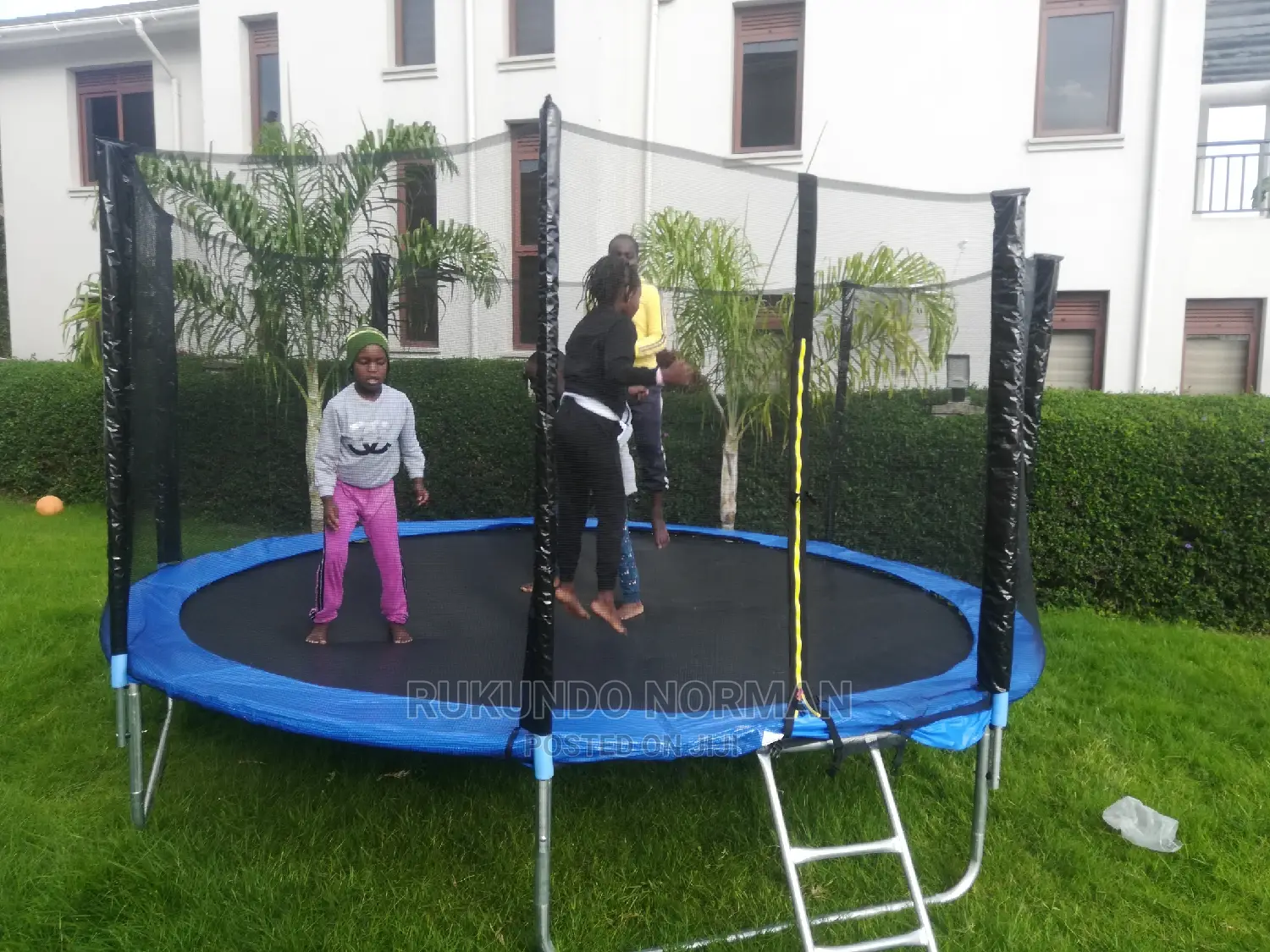 10feet Trampoline
