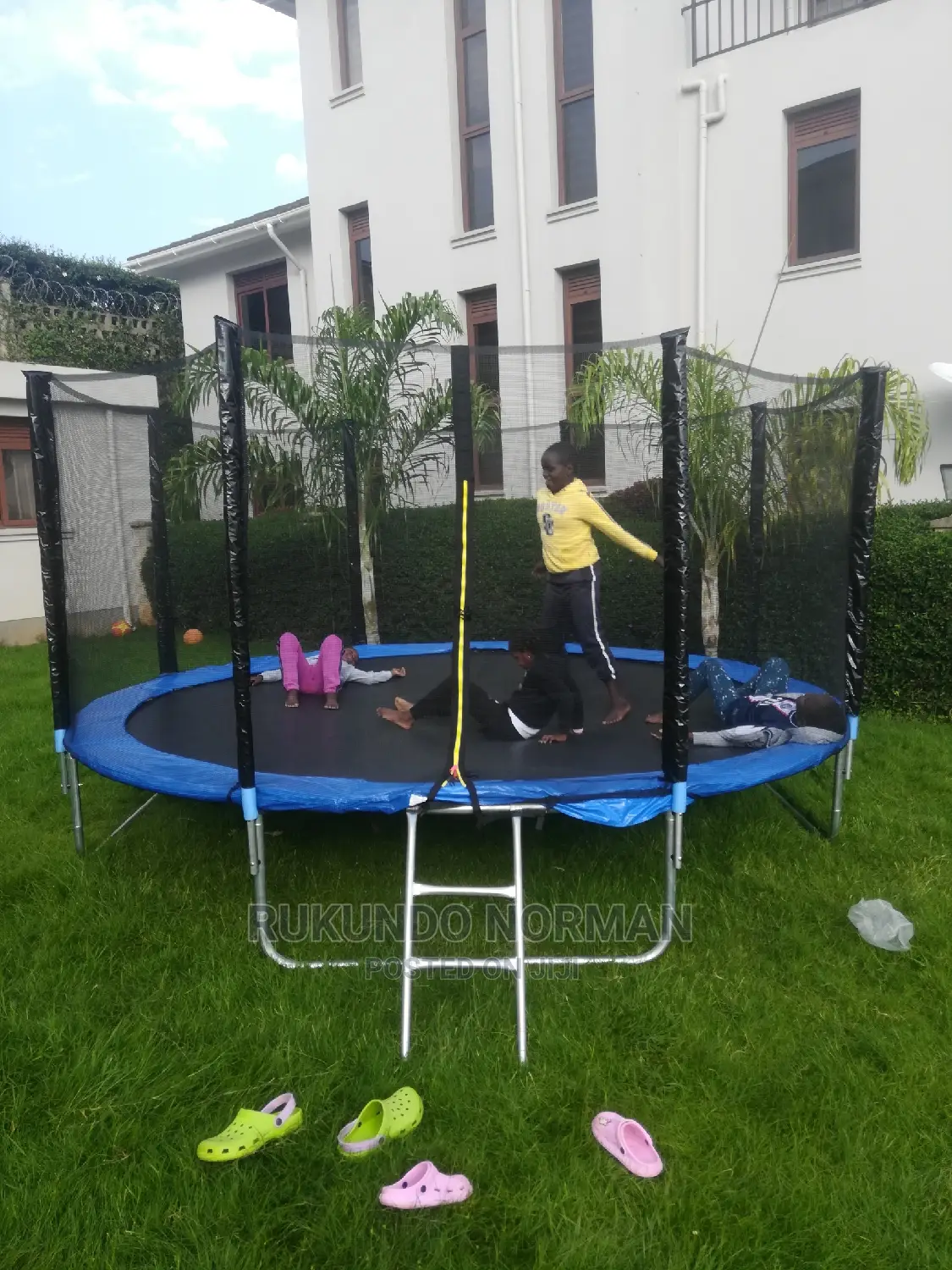 10feet Trampoline