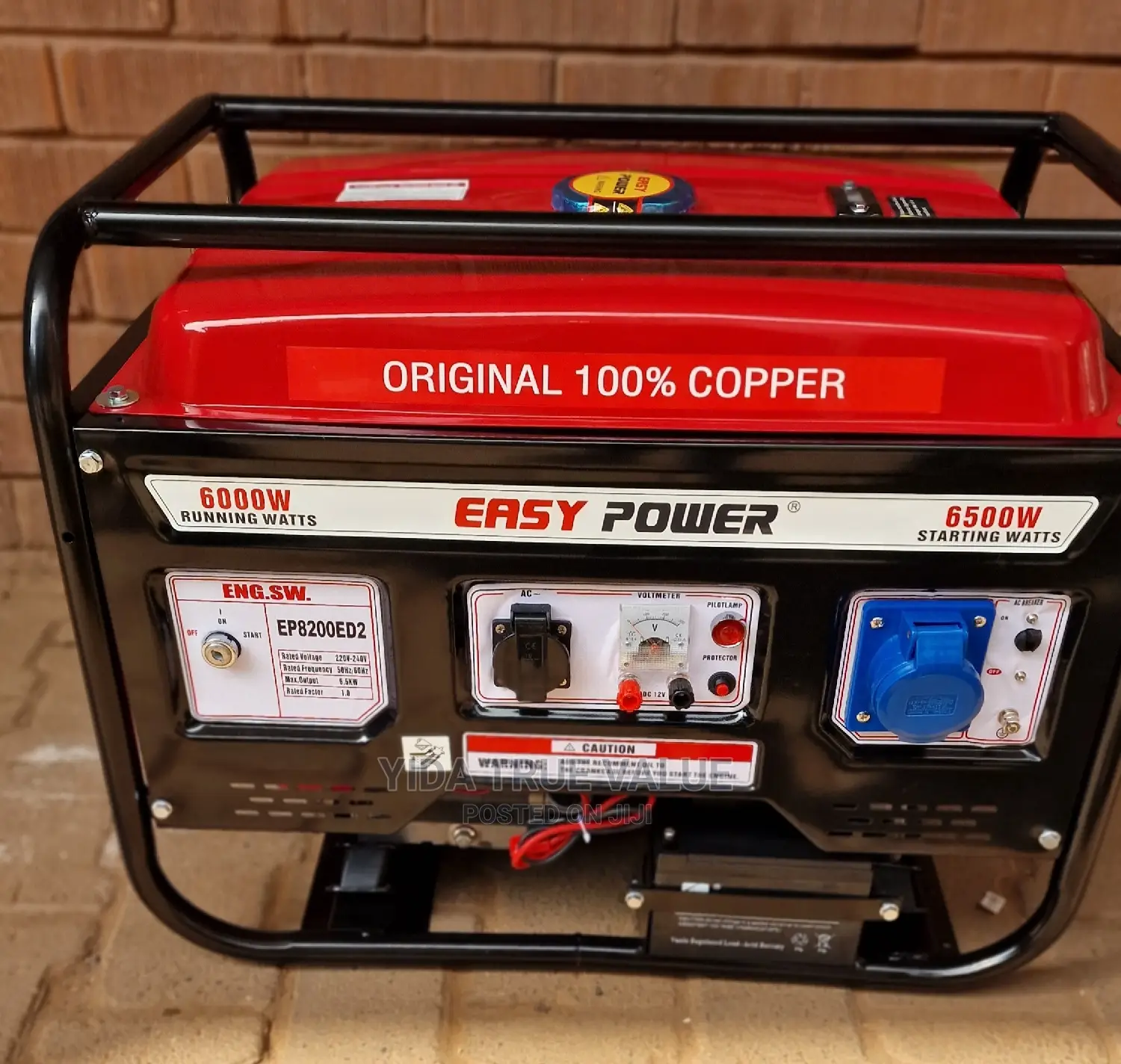 Easy Power 6500w