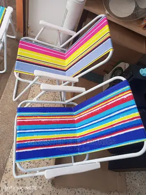 Foldable Garden Chair