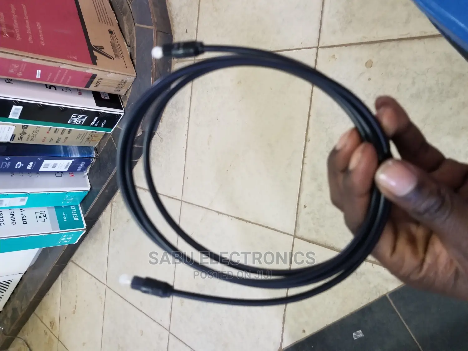 1.5m Optical Cables