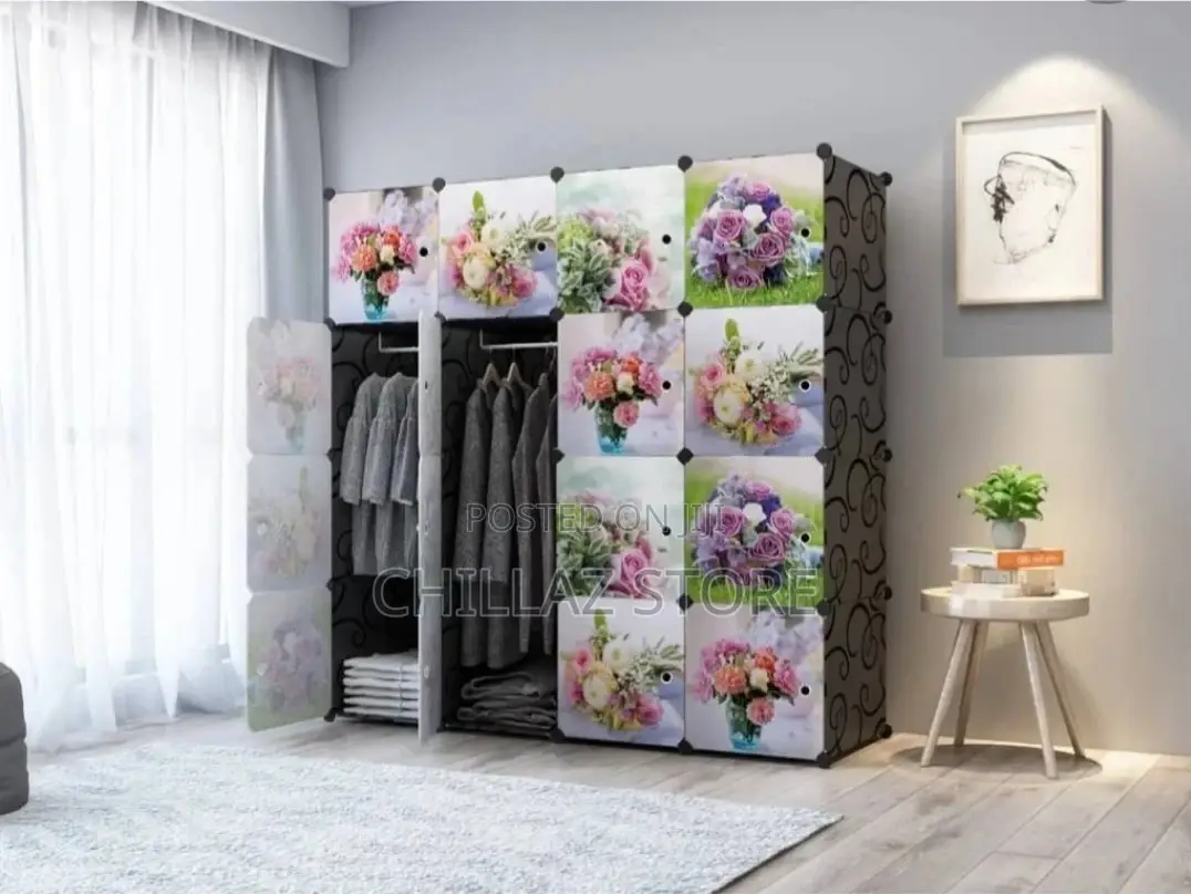 Plastic Wardrobe