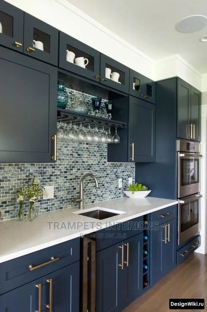 Kitchen Cabinets Made on Order Call