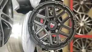 Photo - Black Mamba R17 Hilux Revolution Sport Rims