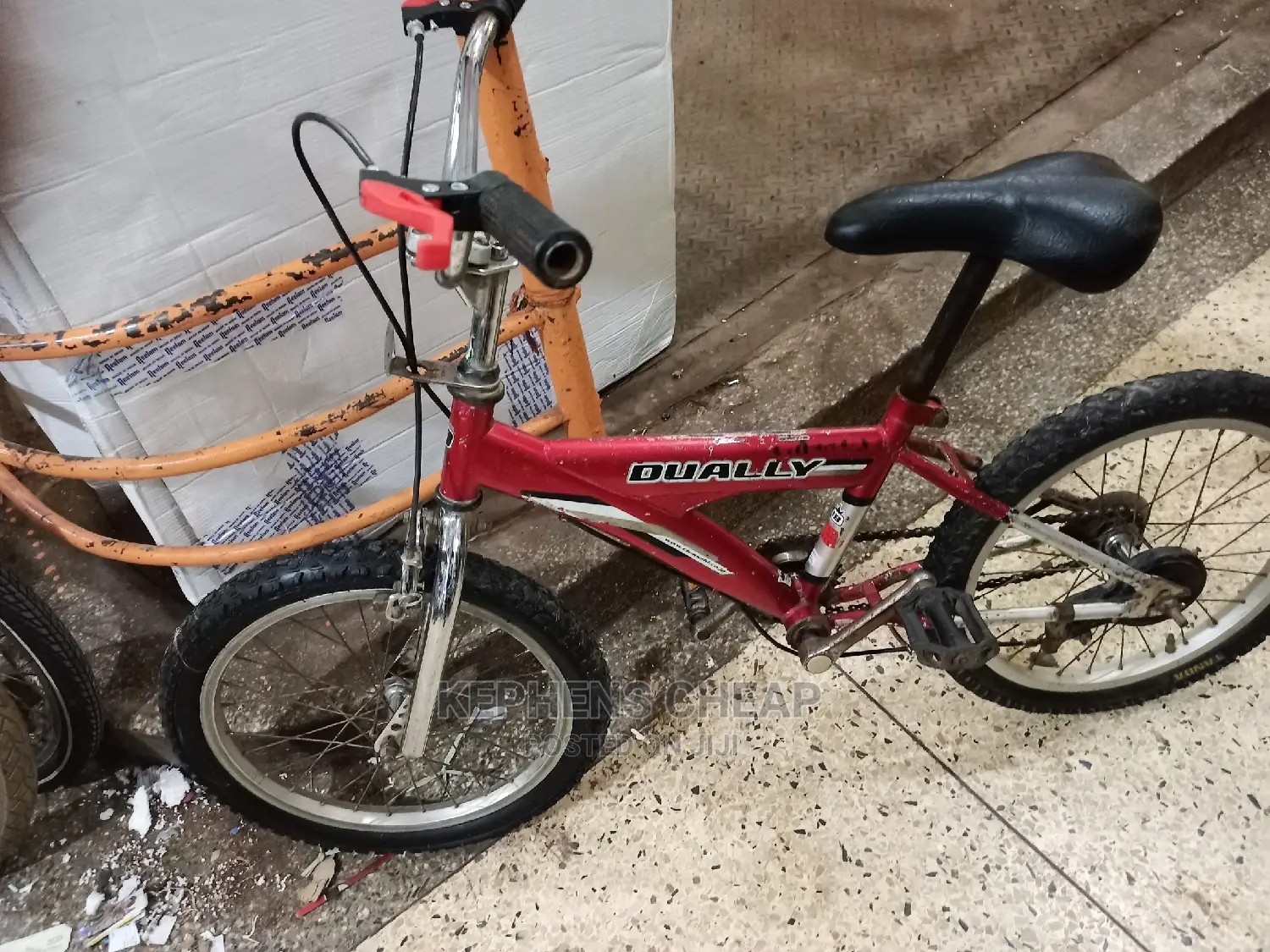 Japan Kids Bike