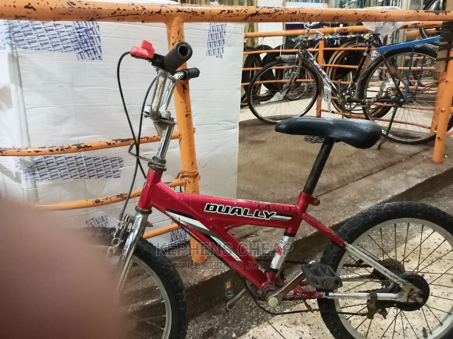 Japan Kids Bike