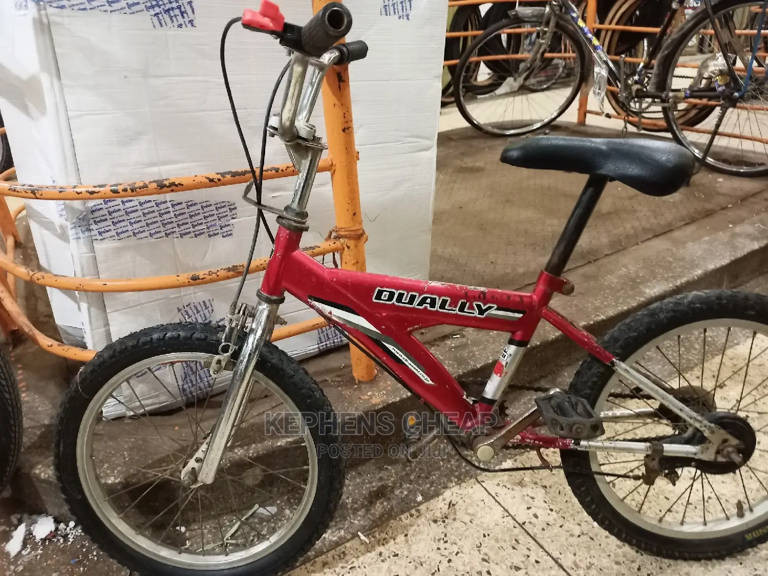 Japan Kids Bike