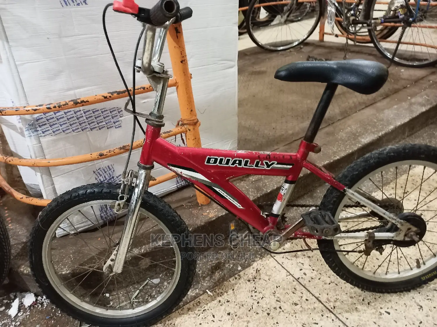 Japan Kids Bike