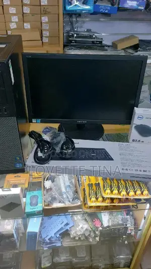Desktop Computer Dell 4GB Intel Core I5 HDD 500GB