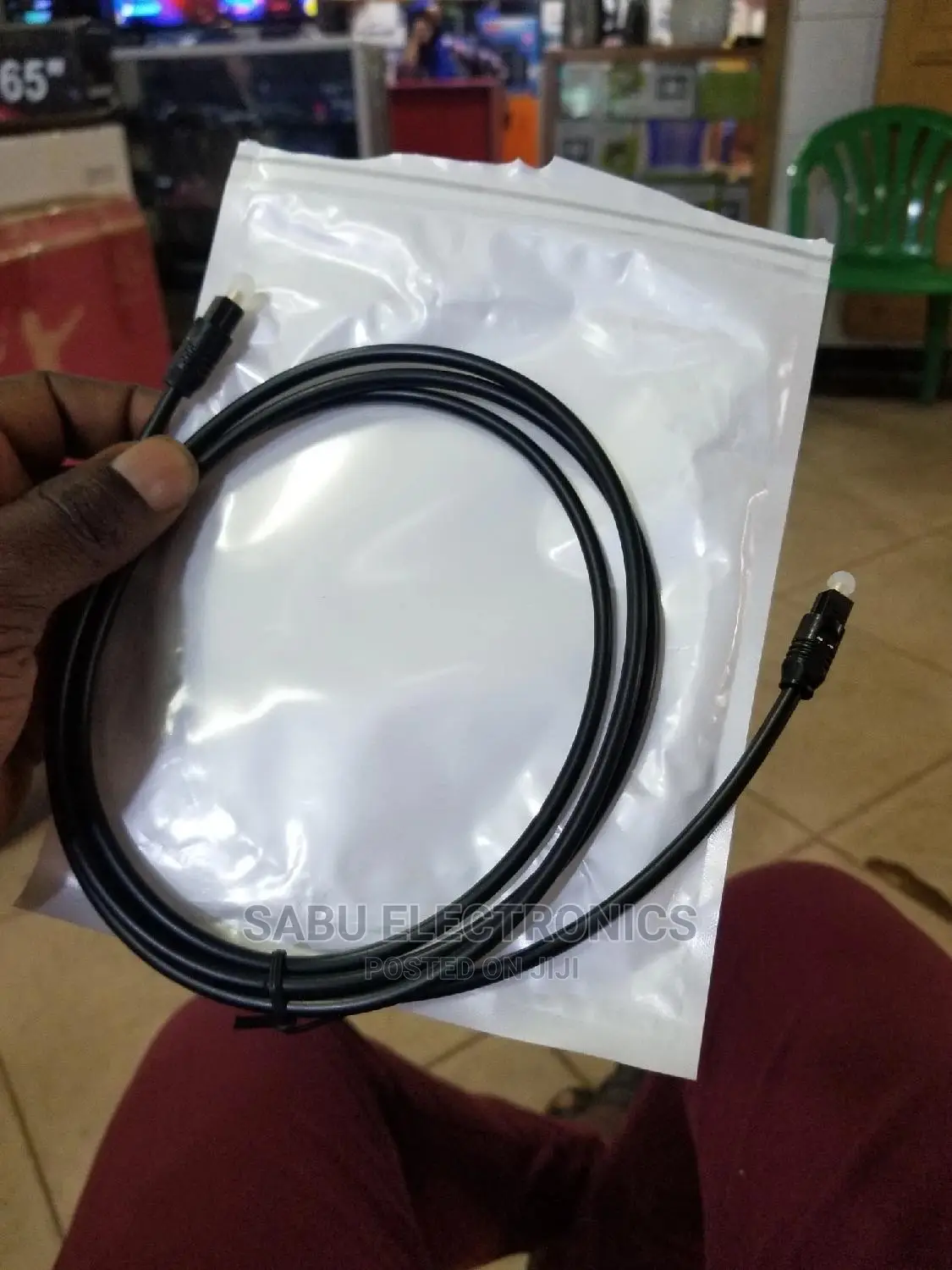 1.5m Cable- Optical Cable