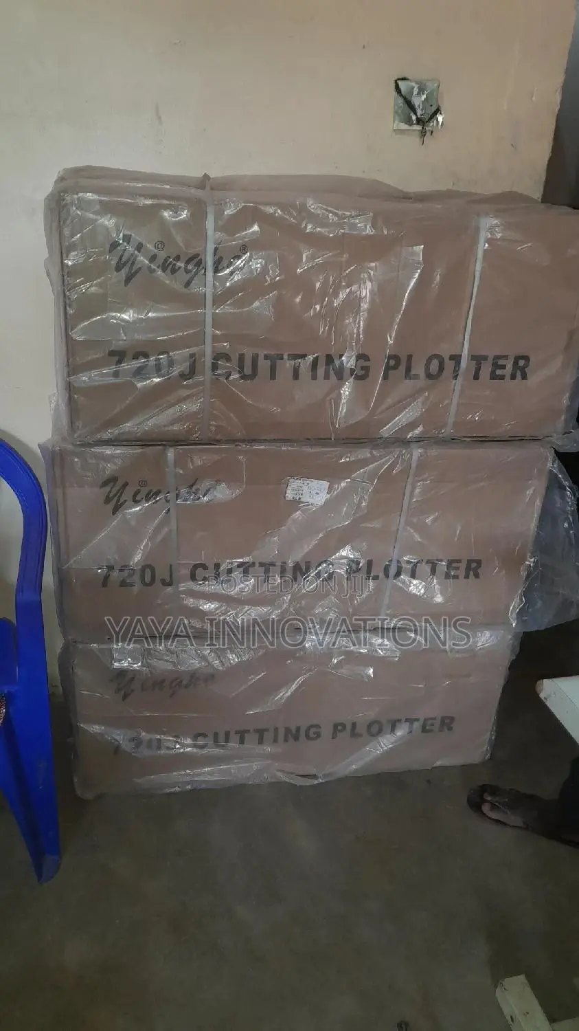 Vinyl Cutting Plotter Machines for Sale