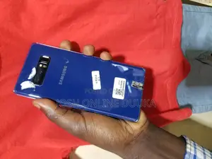 Samsung Galaxy Note 8 64 GB Blue