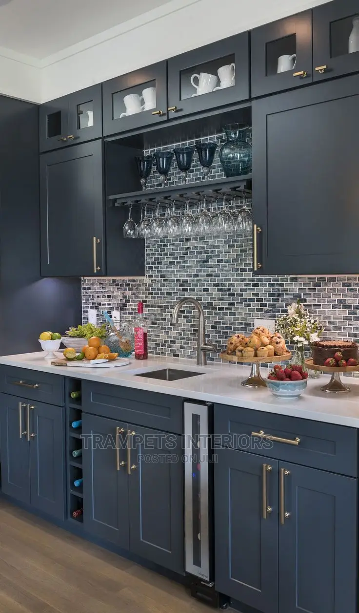 Kitchen Cabinet Master's Made on Order Call