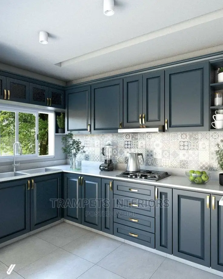 Kitchen Cabinet Master's Made on Order Call